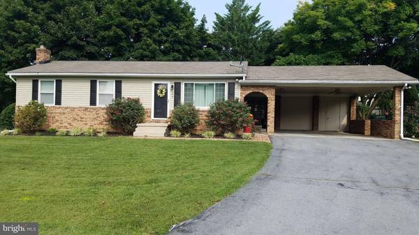 302 LANAFIELD CT, Boonsboro, MD 21713