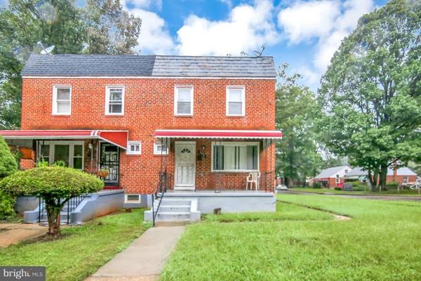 5636 BELLE AVE, Baltimore, MD 21207