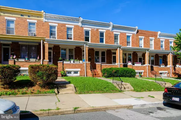 2825 BRENDAN AVE, Baltimore, MD 21213