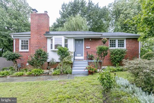 4640 20TH RD N, Arlington, VA 22207