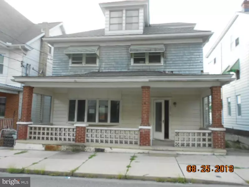 605 ARLINGTON ST, Tamaqua, PA 18252