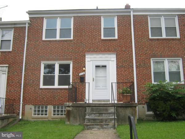 1113 NEWFIELD RD, Baltimore, MD 21207