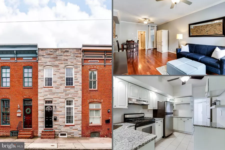 3215 ELLIOTT ST, Baltimore, MD 21224