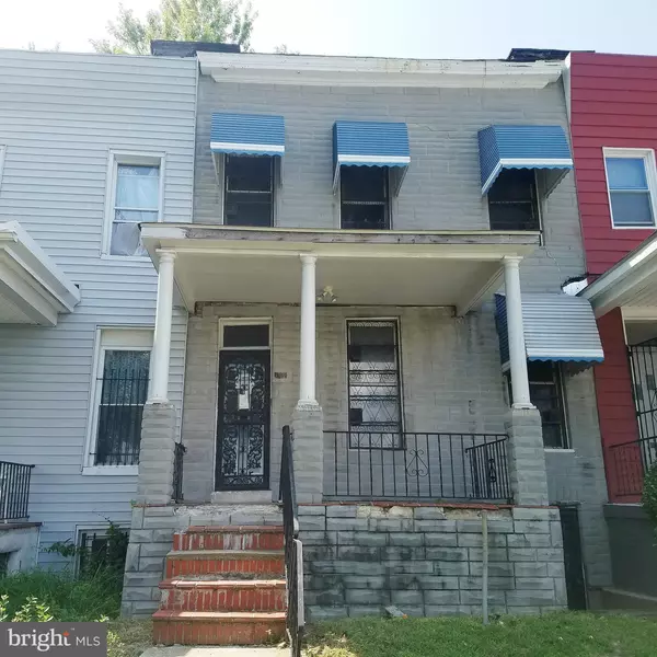 1622 PULASKI ST N, Baltimore, MD 21217