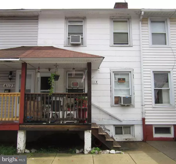 4115 GRACE CT, Baltimore City, MD 21226