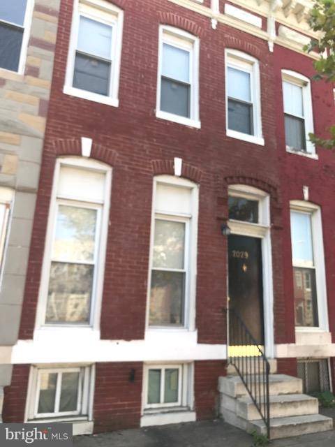 2029 WILKENS AVE, Baltimore, MD 21223