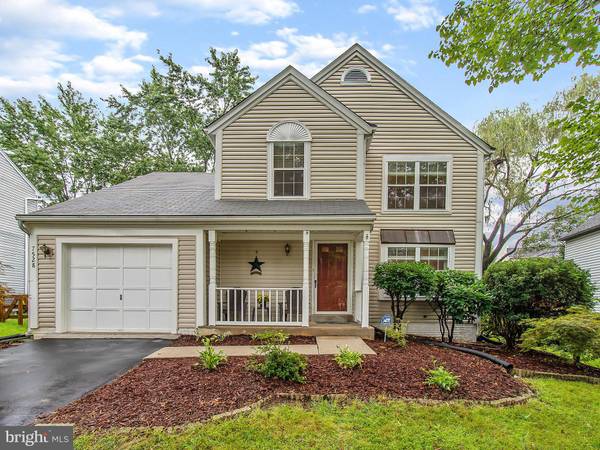 7528 CINNABAR TER, Gaithersburg, MD 20879