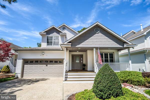 3 VILLAGE WAY, Ocean Pines, MD 21811