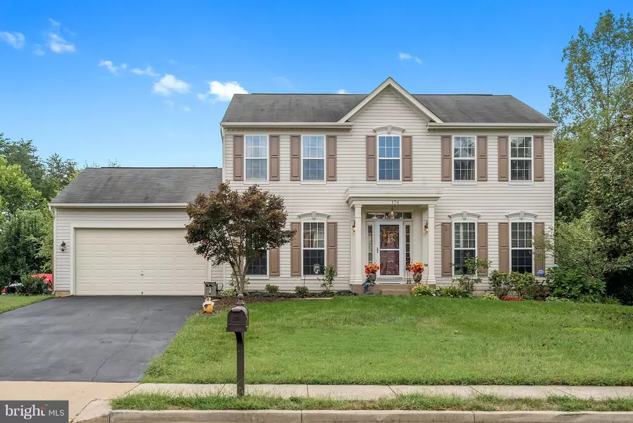 176 BASALT DR, Fredericksburg, VA 22406