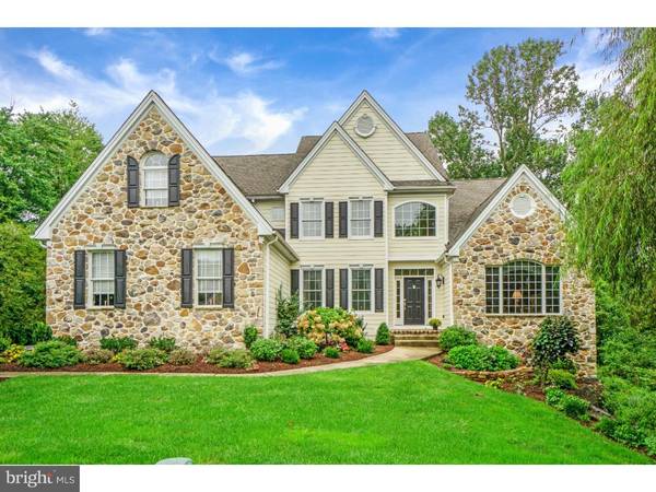 22 CHERRY FARM LN, West Chester, PA 19382