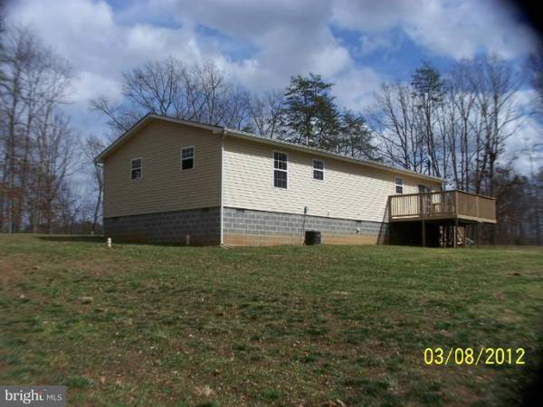 112 MILLSTONE LN, Reva, VA 22735