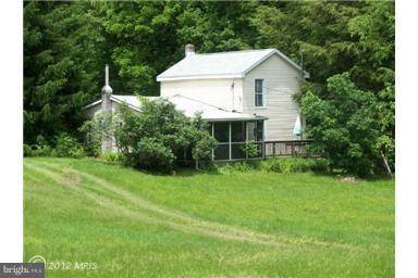 461 LIGHTSVILLE LN, Great Cacapon, WV 25422