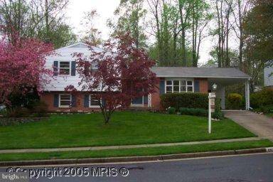 Springfield, VA 22152,8601 ARLEY DR