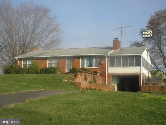 358 KIRTLEY RD, Leon, VA 22725