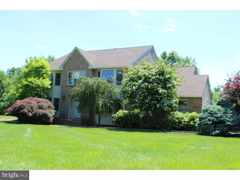 3 THORNTON WAY, Belle Mead, NJ 08502