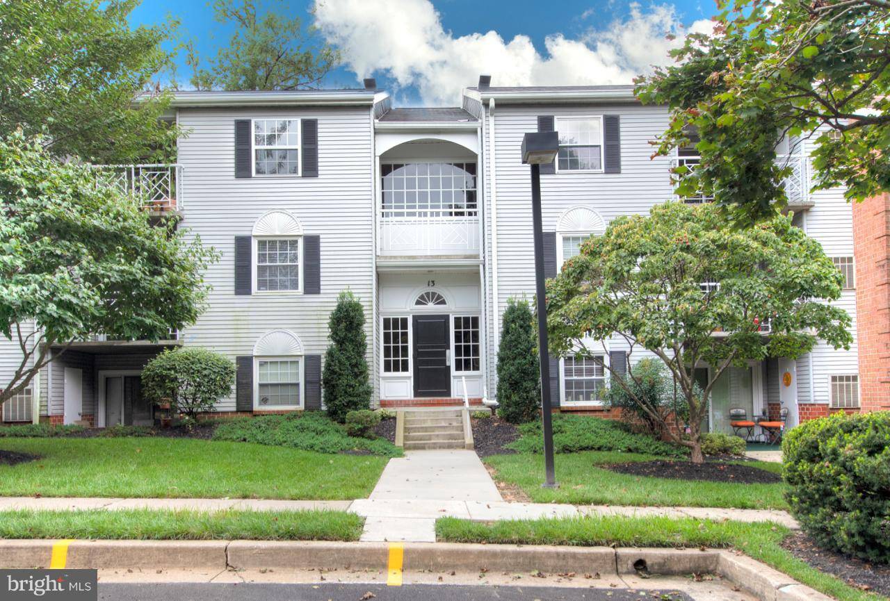 13 ELPHIN CT #201, Lutherville Timonium, MD 21093
