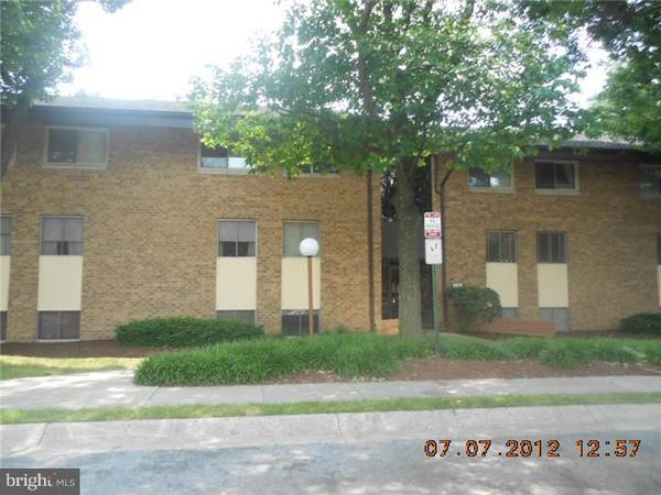 9906 WALKER HOUSE #1, Montgomery Village, MD 20886