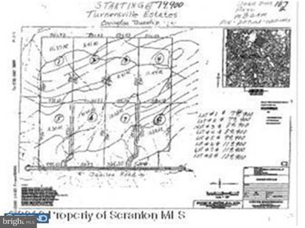 LOT 13 JUBILEE RD, Covington Twp., PA 18424