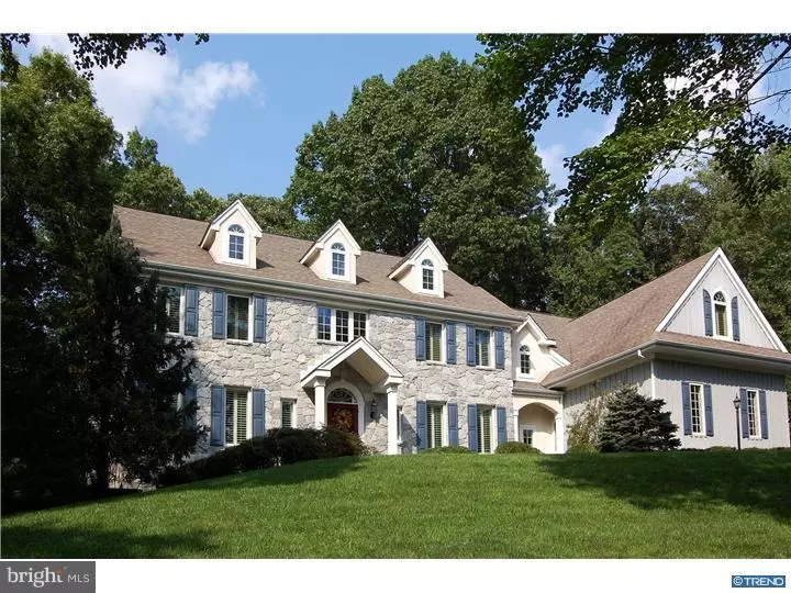 8 COSSART MANOR RD, Chadds Ford, PA 19317