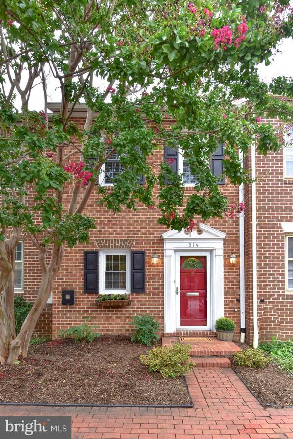 514 TOBACCO QUAY, Alexandria, VA 22314