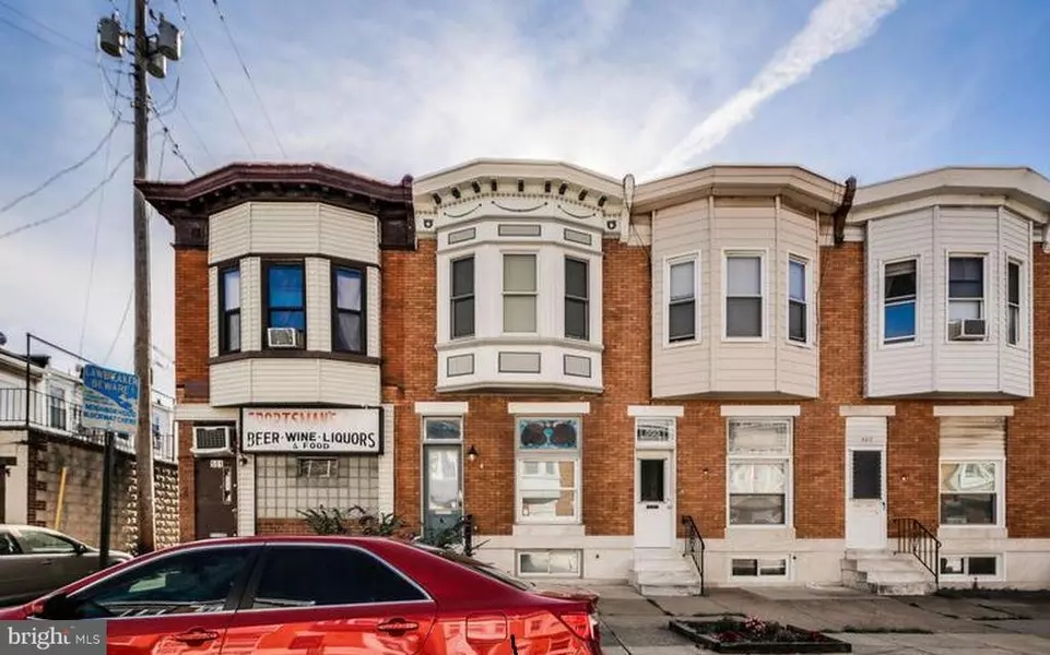 503 LEHIGH ST S, Baltimore, MD 21224