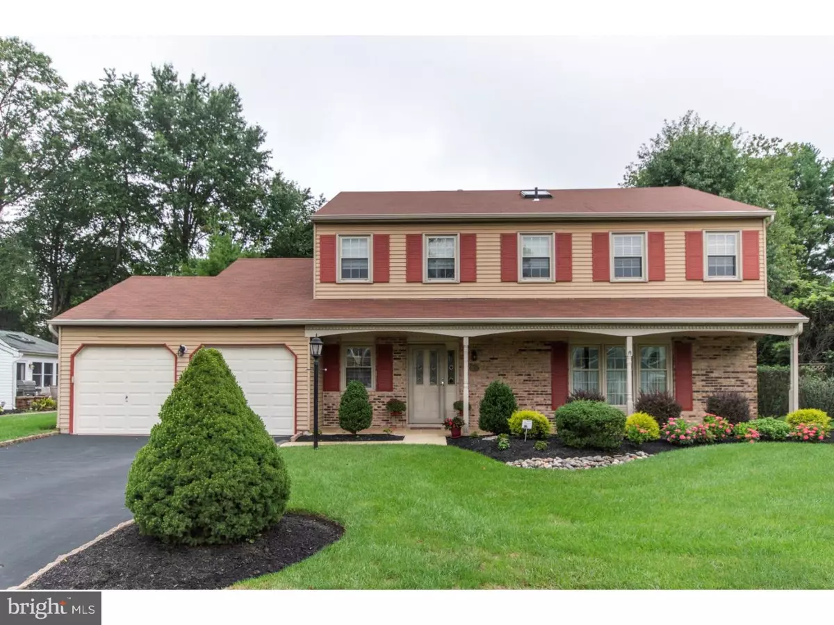 Langhorne, PA 19047,487 TRAPPE LN