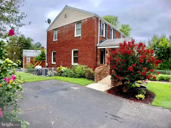 2803 ALBEMARLE DR, Alexandria, VA 22303