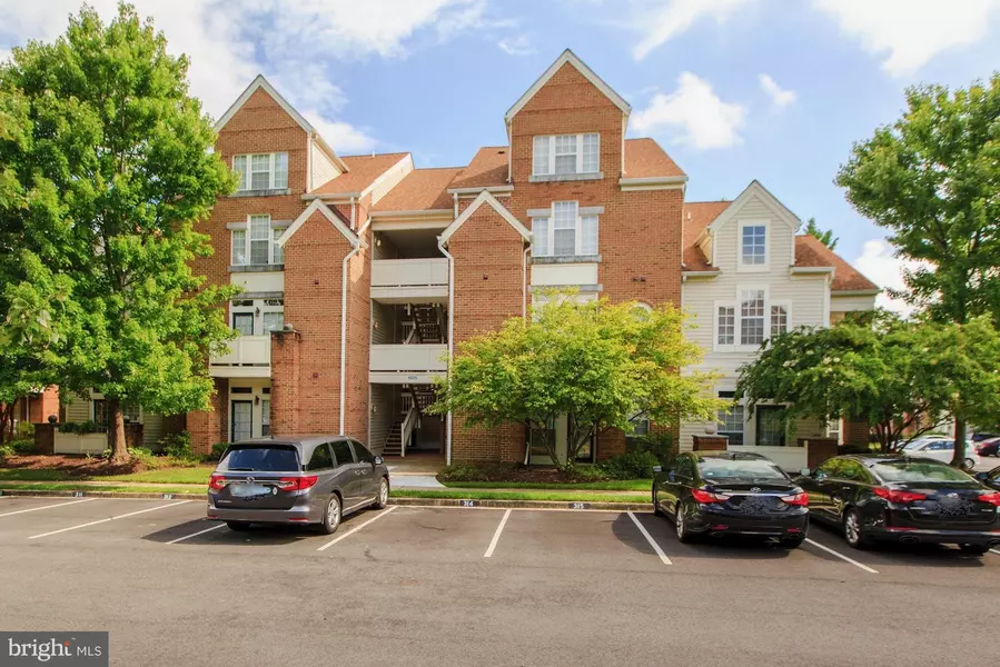 6825 BRINDLE HEATH WAY #298, Alexandria, VA 22315