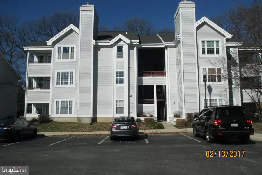 602 MOONGLOW RD #304, Odenton, MD 21113