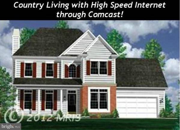 5-LOT 5 BLACKBIRD LOOP, Culpeper, VA 22701