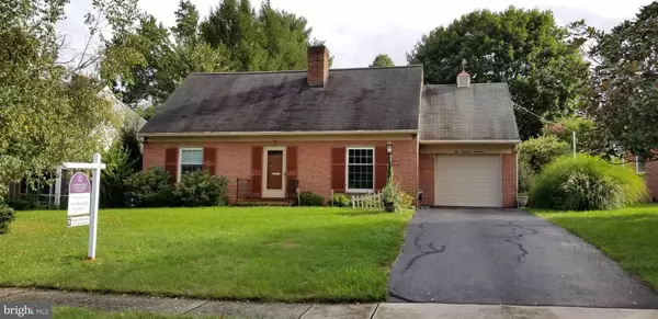 117 CALVERT TER, Hagerstown, MD 21742