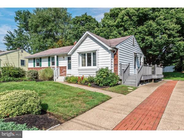 704 ENDICOTT AVE, Cinnaminson, NJ 08077