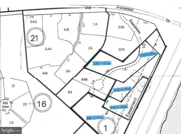 Mclean, VA 22102,1150 DOMINION CT