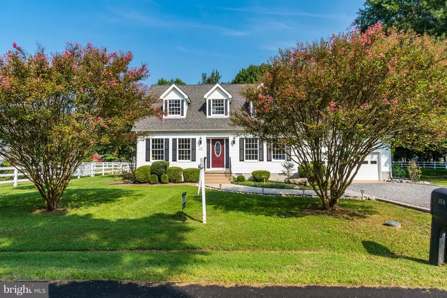 105 DOGWOOD AVE, Colonial Beach, VA 22443