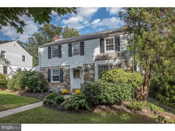 607 CHELTEN HILLS DR, Elkins Park, PA 19027