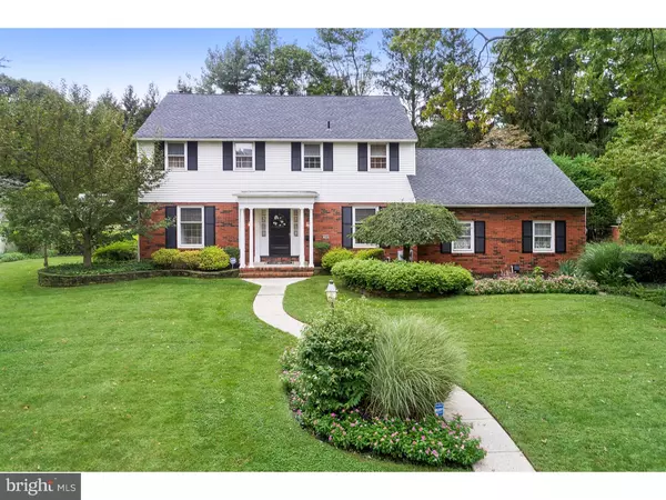 744 PADDOCK PATH, Moorestown, NJ 08057