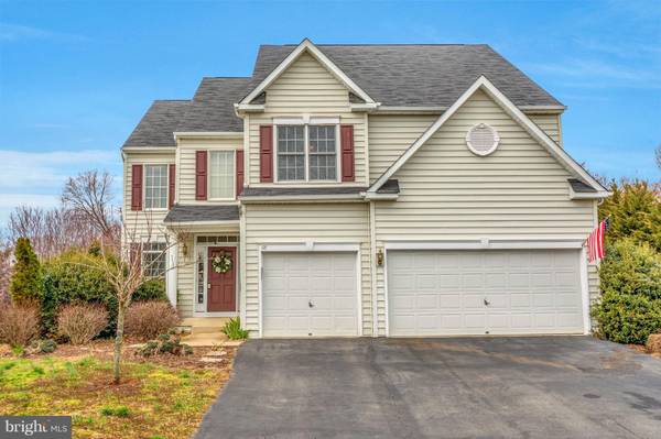 176 THE VANCE WAY, Fredericksburg, VA 22405