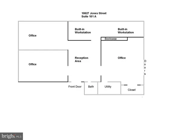 Fairfax, VA 22030,10627 JONES ST #101A