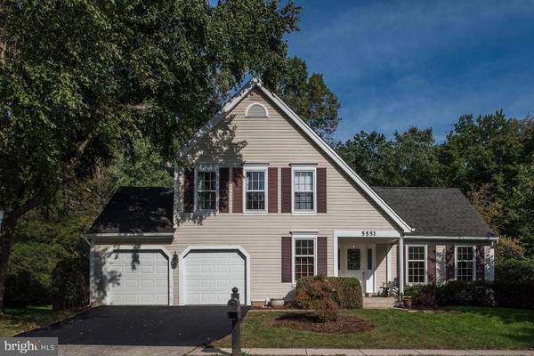 5551 CEDAR BREAK DR, Centreville, VA 20120