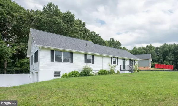 12507 SPOTSWOOD FURNACE RD, Fredericksburg, VA 22407