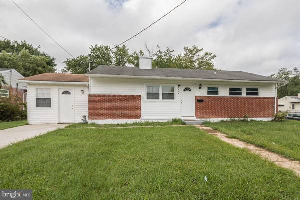 5905 JOHNNYCAKE RD, Baltimore, MD 21207