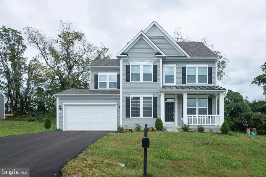 428 AVALON TRL, Hedgesville, WV 25427