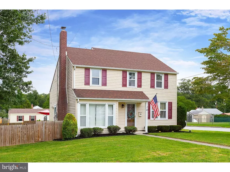 29 MAPLEWOOD AVE, Carneys Point, NJ 08069