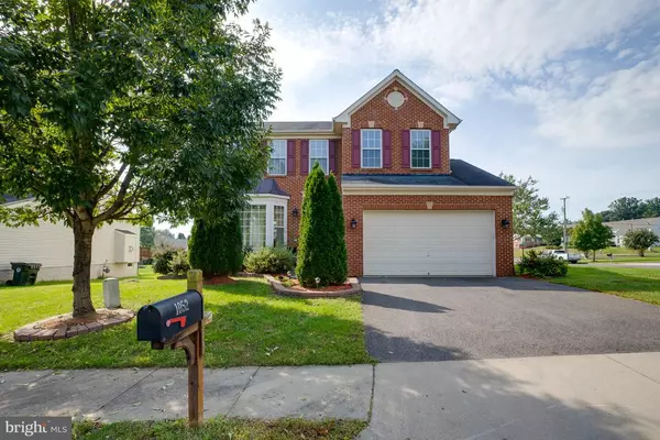 1052 RIVERDALE CIR, Culpeper, VA 22701