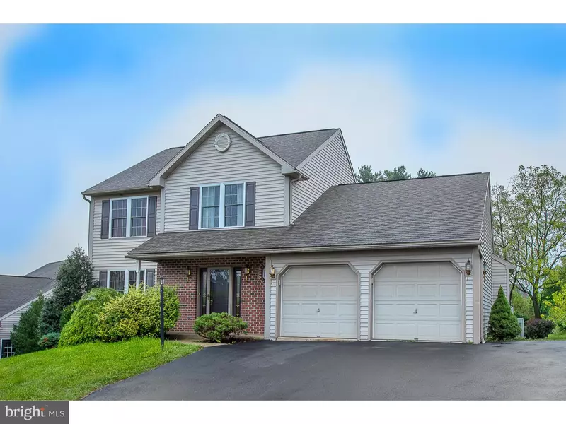 161 BIRDSONG WAY, Pottstown, PA 19464