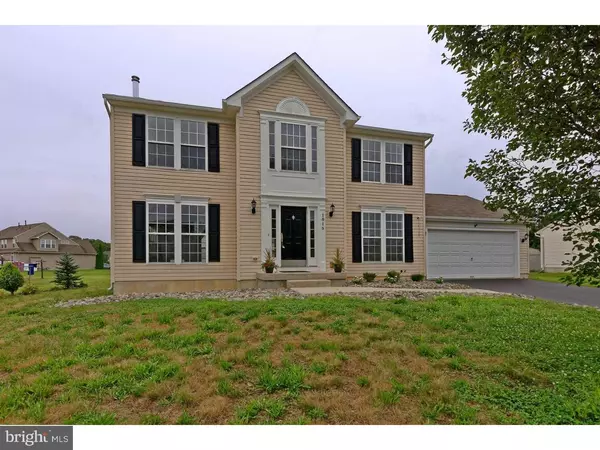 1816 ARROWHEAD TRL, Vineland, NJ 08361