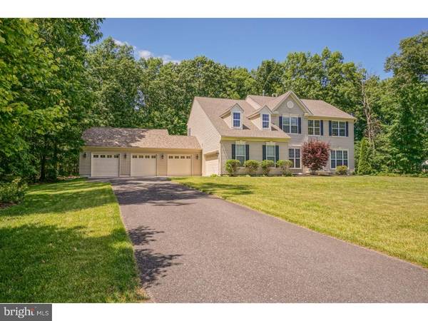 214 CHERRY TREE CT, Franklin Twp, NJ 08322