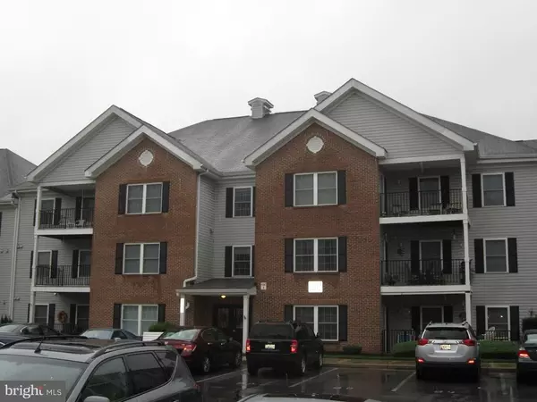 6502 RIDENOUR WAY EAST #3A, Sykesville, MD 21784