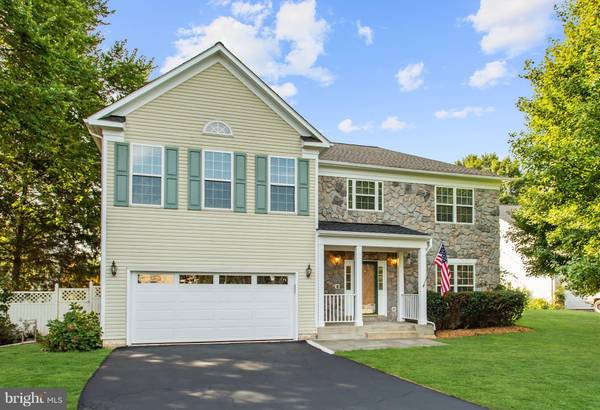 8591 FITZGERALD FARMS CT, Manassas, VA 20110