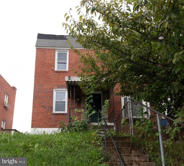 1040 PARKSLEY AVE, Baltimore, MD 21223